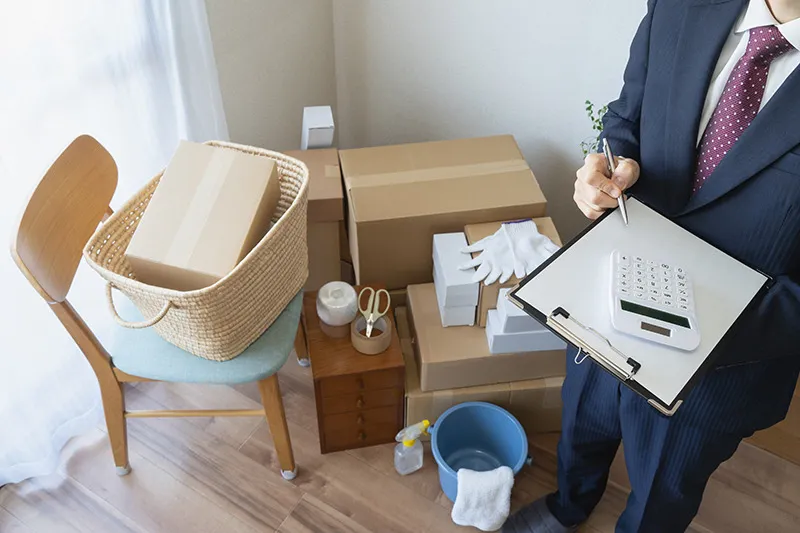 提供しているサービスの料金を掲載