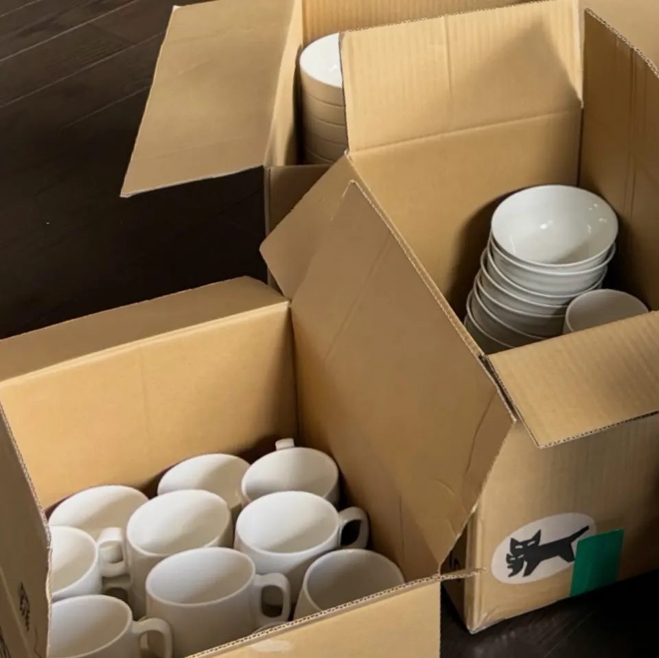 不用品処分のコツ💡 ̖́-‬